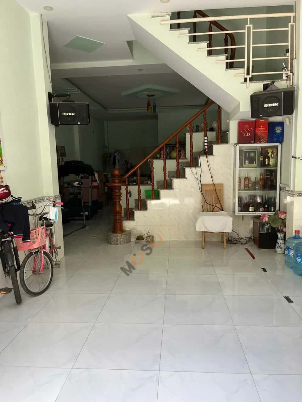 Bán nhà hẻm 27/10M ấp Thới Tứ 1 Huyện Hóc Môn, TP.HCM – 3 phòng ngủ, giá 3.5 tỷ — Hình 2