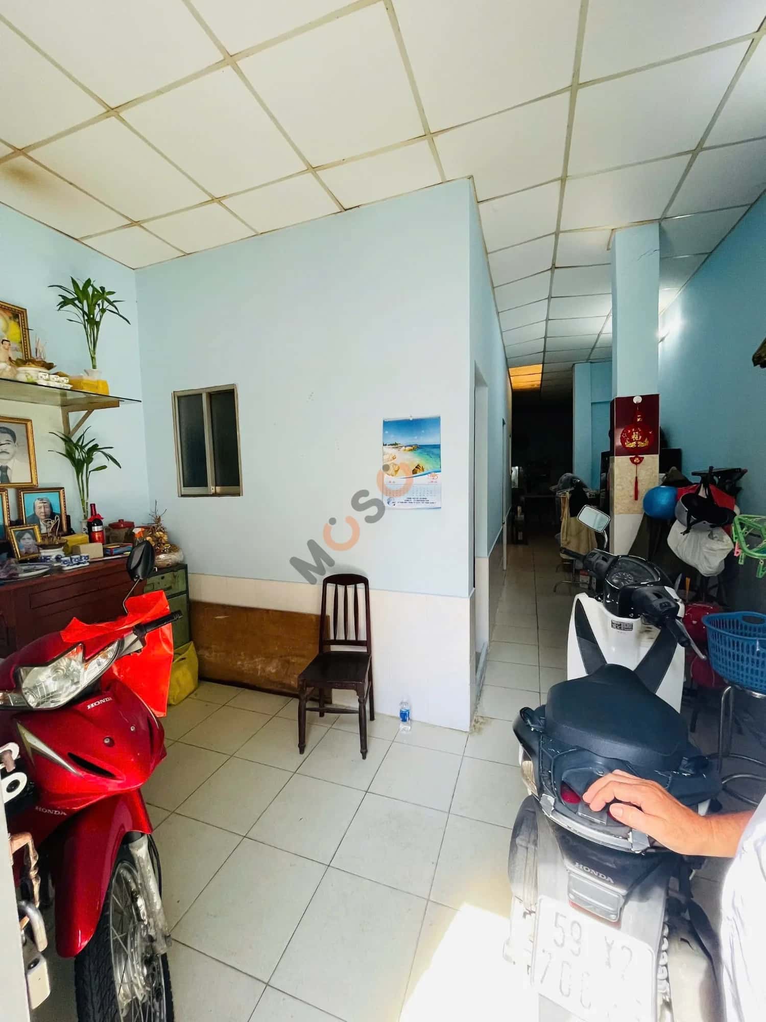 Bán nhà hẻm 207/60 Bạch Đằng Quận Bình Thạnh, TP.HCM – 2 phòng ngủ, giá 3.4 tỷ — Hình 2