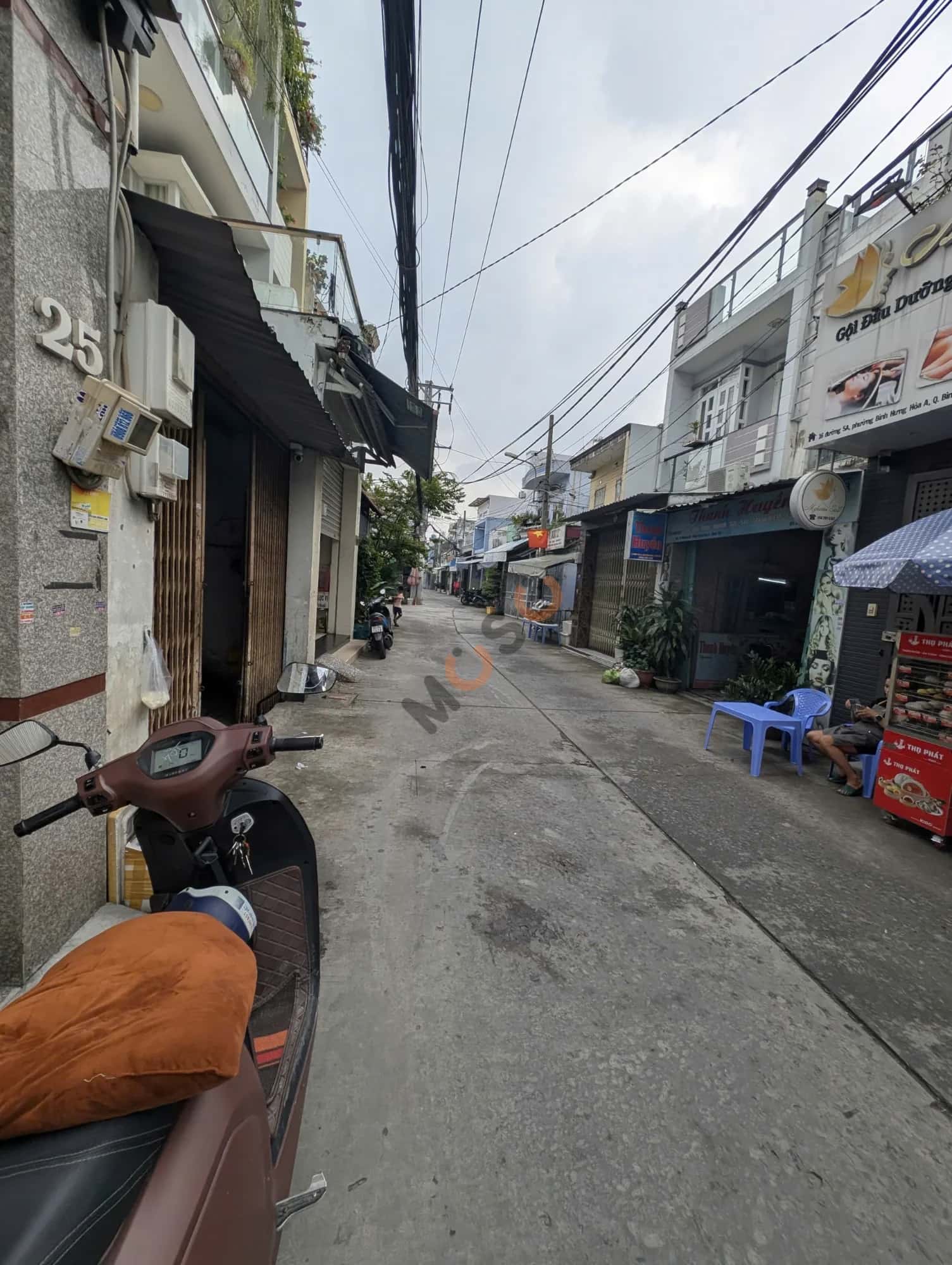 Bán đất 14A đường số 5A Quận Bình Tân, TP.HCM – 1 phòng ngủ, giá 5.5 tỷ — Hình 2 Bán đất 14A đường số 5A Quận Bình Tân, TP.HCM – 1 phòng ngủ, giá 5.5 tỷ — Hình 2