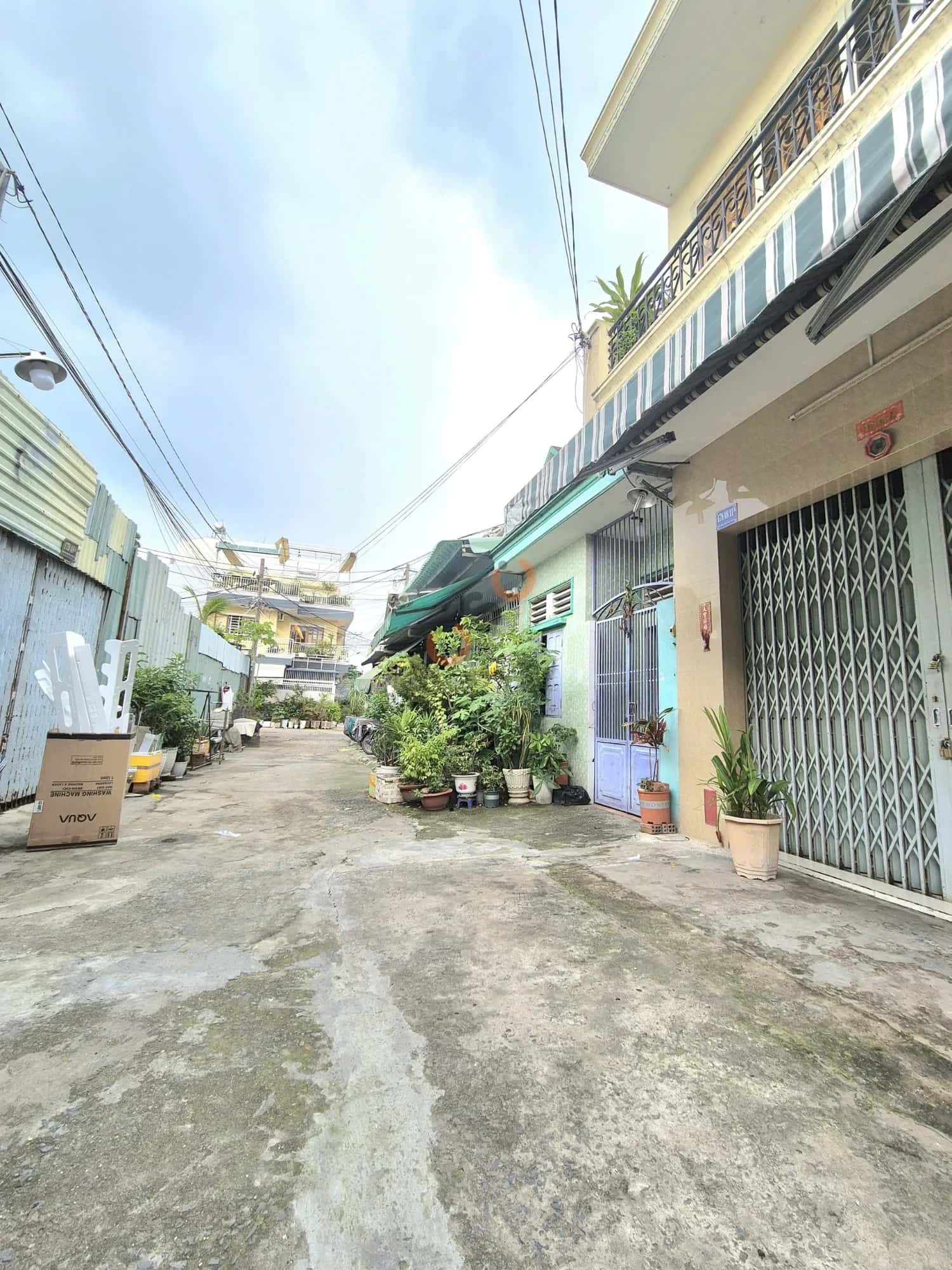 Bán nhà hẻm 179/48/11 Hòa Bình Quận Tân Phú, TP.HCM – 1 phòng ngủ, giá 3.6 tỷ — Hình 2 Bán nhà hẻm 179/48/11 Hòa Bình Quận Tân Phú, TP.HCM – 1 phòng ngủ, giá 3.6 tỷ — Hình 2