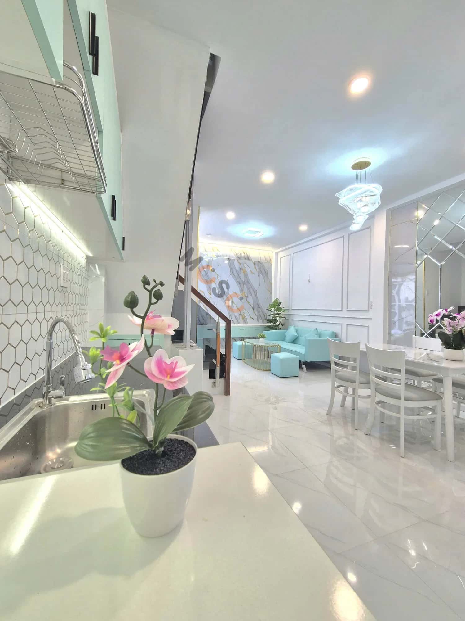 Bán nhà hẻm 68/3/1 Đồng Đen Quận Tân Bình, TP.HCM – 2 phòng ngủ, giá 4.6 tỷ — Hình 3