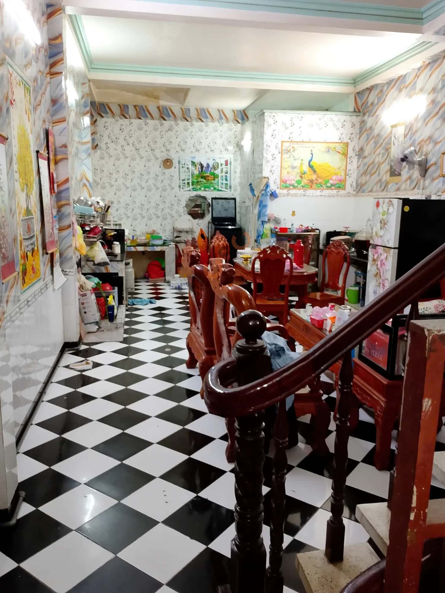 Bán nhà hẻm 140/10/19 Điện Biên Phủ Quận Bình Thạnh, TP.HCM – 2 phòng ngủ, giá 9.2 tỷ — Hình 3
