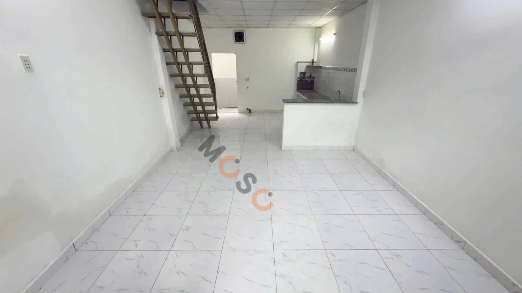 Bán nhà hẻm 94/1 Ấp Mỹ Hòa 1 Huyện Hóc Môn, TP.HCM – 2 phòng ngủ, giá 2.6 tỷ — Hình 3