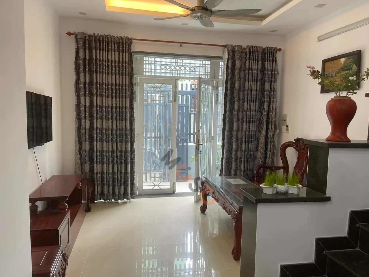 Bán nhà hẻm 318/19/70 Thống Nhất Quận Gò Vấp, TP.HCM – 4 phòng ngủ, giá 5.9 tỷ — Hình 2