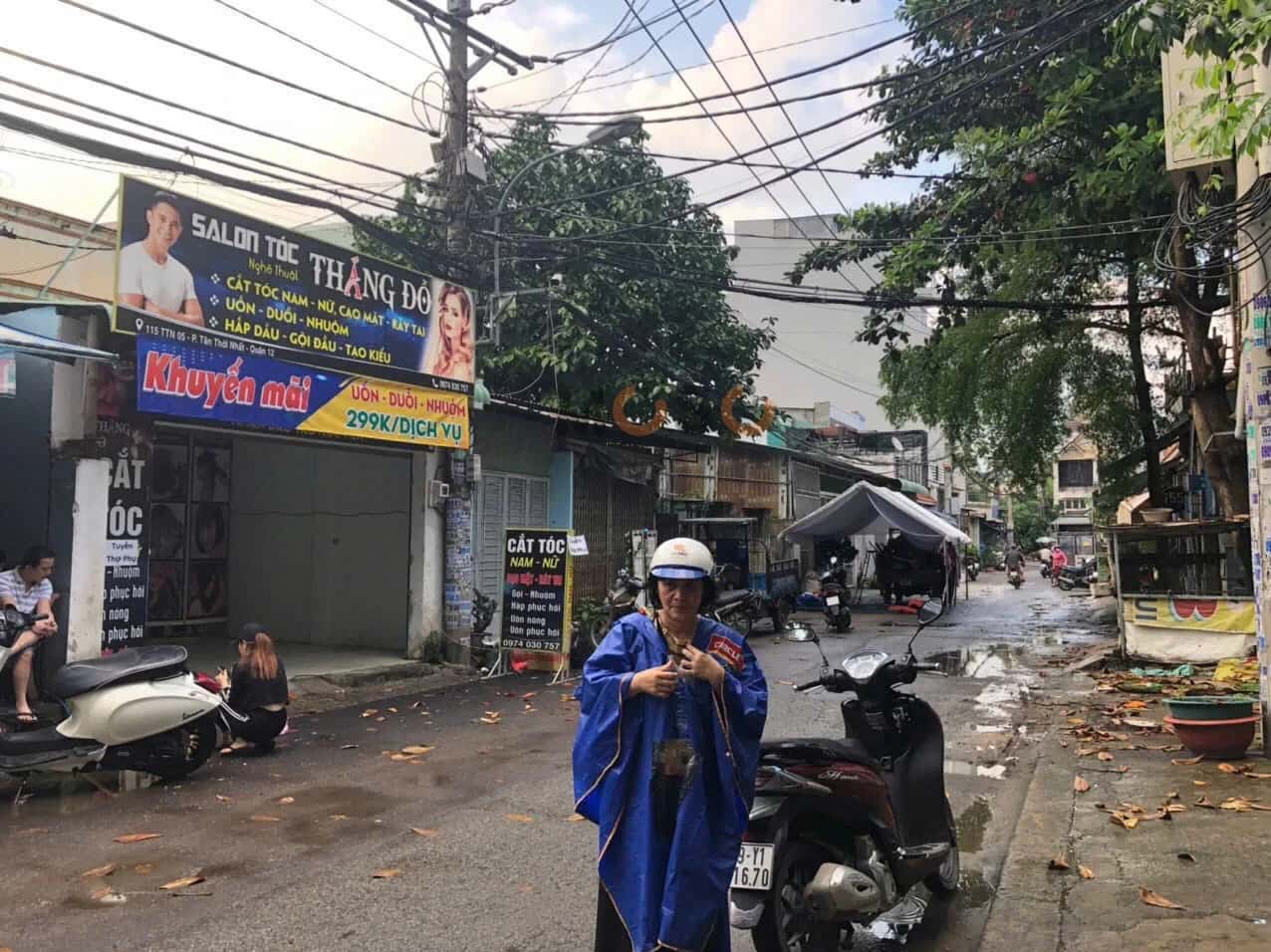 Bán nhà mặt tiền Tân Thới Nhất 5 Quận 12, TP.HCM – 1 phòng ngủ, giá 6.5 tỷ — Hình 3