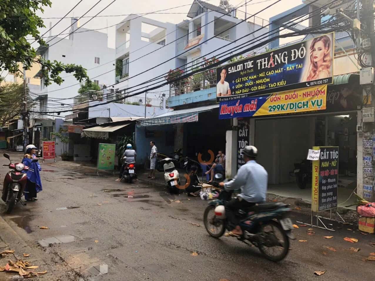 Bán nhà mặt tiền Tân Thới Nhất 5 Quận 12, TP.HCM – 1 phòng ngủ, giá 6.5 tỷ — Hình 2