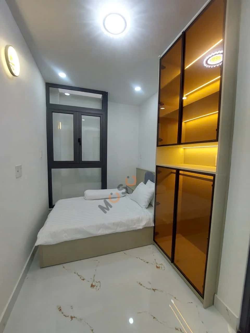 Bán nhà hẻm 15/13/1F đường số 59 Quận Gò Vấp, TP.HCM – 3 phòng ngủ, giá 5.8 tỷ — Hình 3