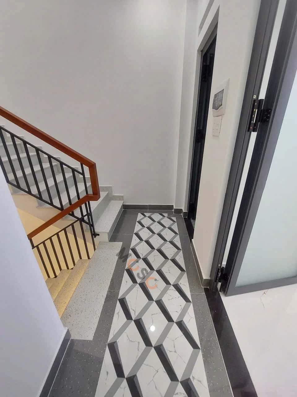 Bán nhà hẻm 15/13/1F đường số 59 Quận Gò Vấp, TP.HCM – 3 phòng ngủ, giá 5.8 tỷ — Hình 2