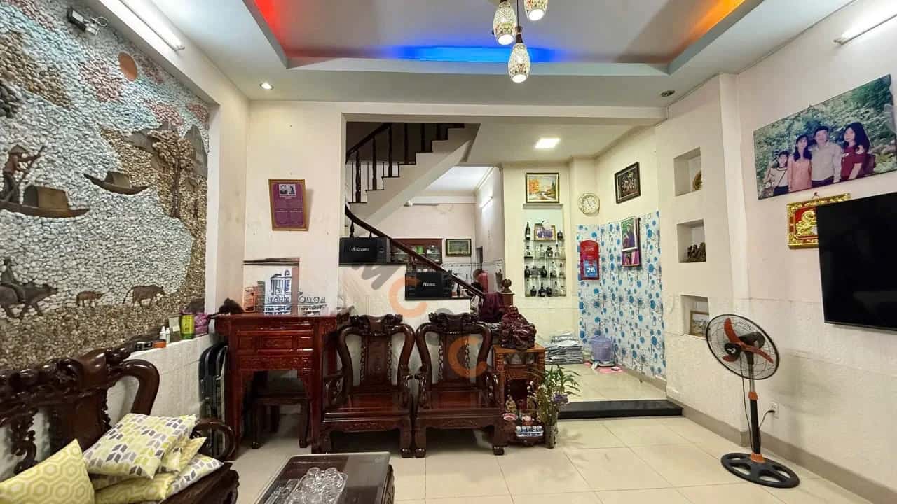 Bán nhà mặt tiền đường Số 10 Quận Bình Tân, TP.HCM – 2 phòng ngủ, giá 5.8 tỷ — Hình 2 Bán nhà mặt tiền đường Số 10 Quận Bình Tân, TP.HCM – 2 phòng ngủ, giá 5.8 tỷ — Hình 2