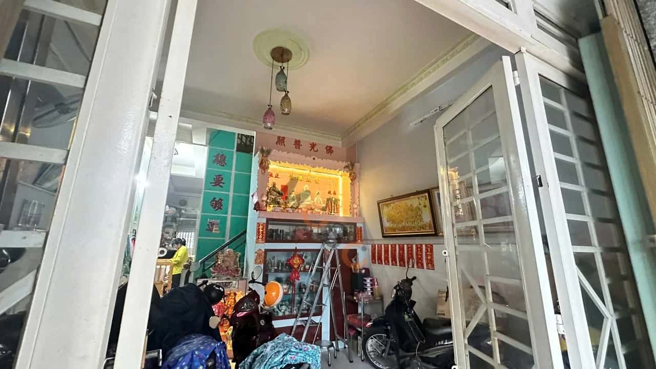 Bán nhà hẻm 120/38 Lê Văn Quới Quận Bình Tân, TP.HCM – 4 phòng ngủ, giá 9 tỷ — Hình 2