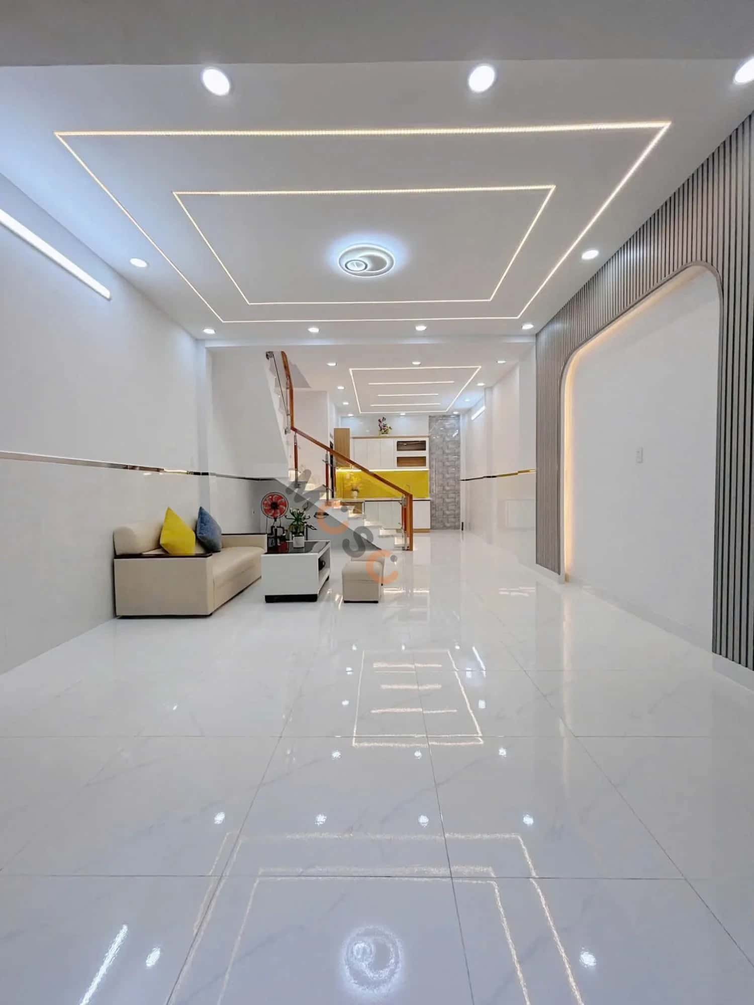 Bán nhà hẻm 30/10 Đường số 5A Quận Bình Tân, TP.HCM – 2 phòng ngủ, giá 4.7 tỷ — Hình 2