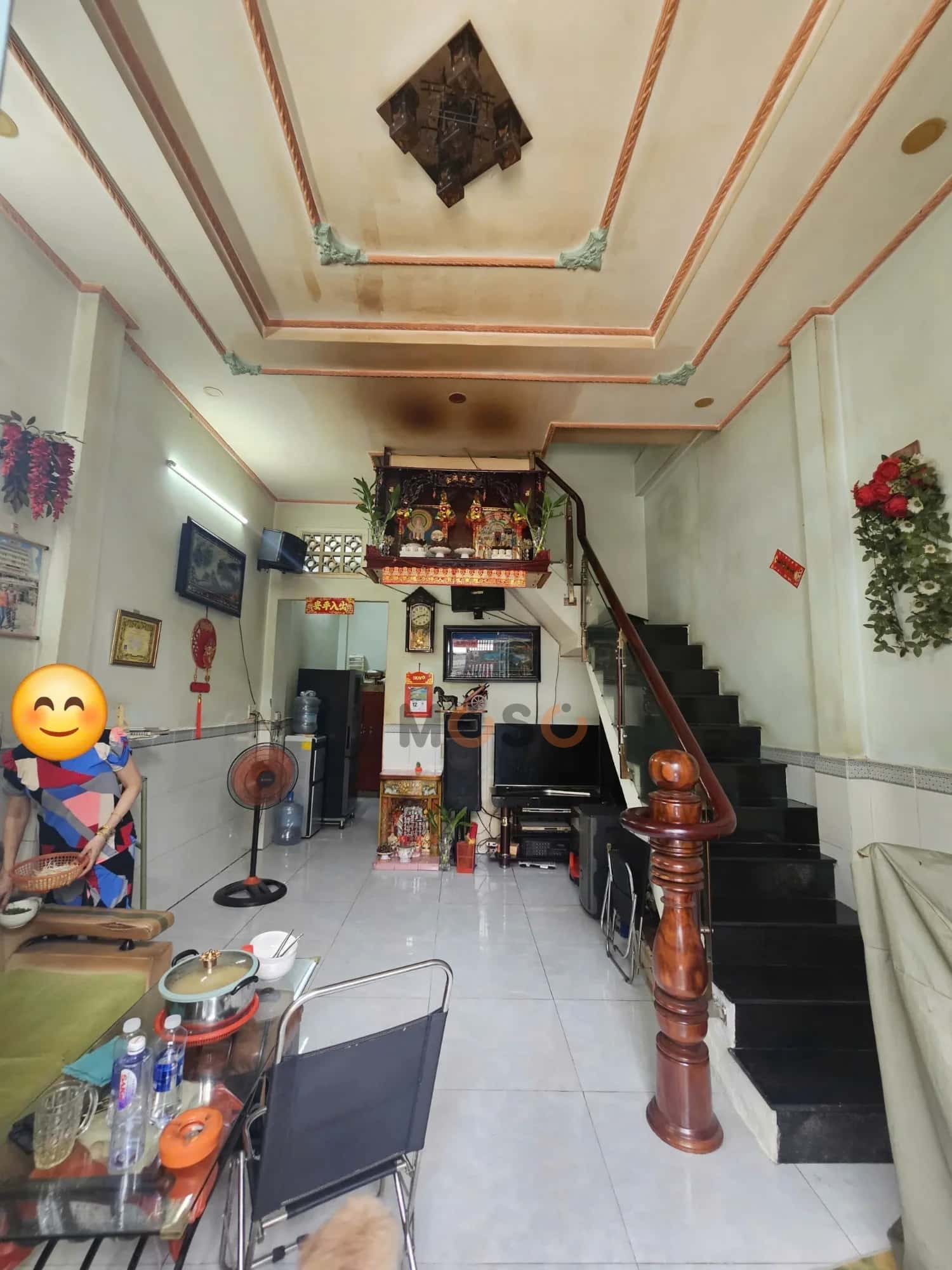 Bán nhà hẻm 35/7/5 Ao Đôi Quận Bình Tân, TP.HCM – 3 phòng ngủ, giá 4.2 tỷ — Hình 3