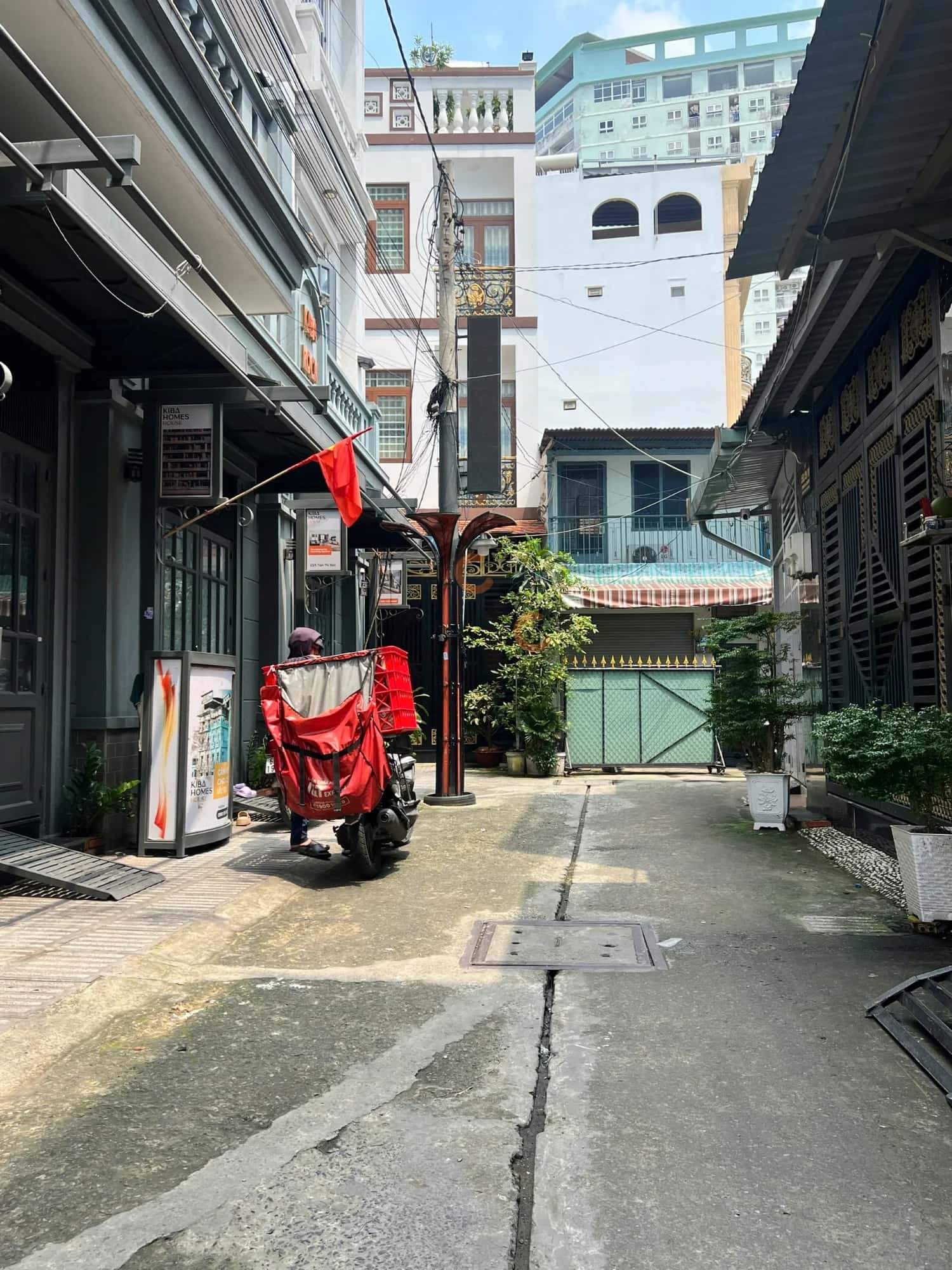 Bán đất 252/29/1B Phan Anh Quận Tân Phú, TP.HCM – giá 6.1 tỷ — Hình 3 Bán đất 252/29/1B Phan Anh Quận Tân Phú, TP.HCM – giá 6.1 tỷ — Hình 3