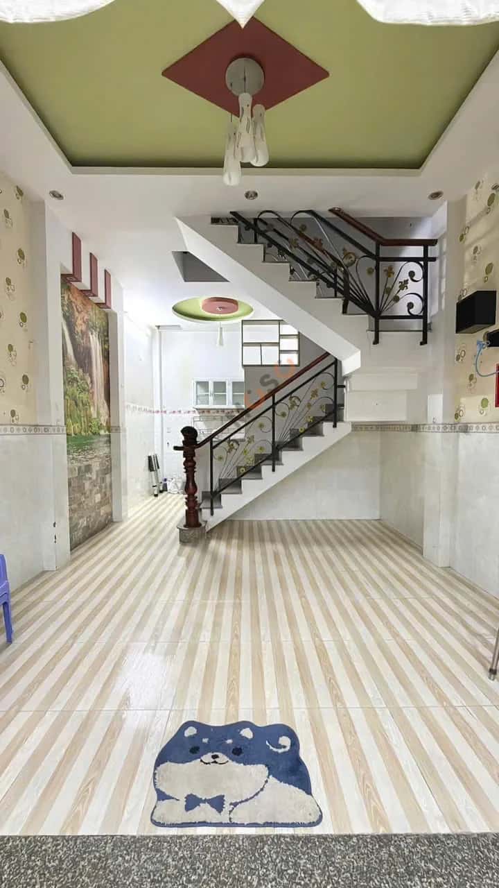 Bán nhà hẻm đường số 24 Quận Bình Tân, TP.HCM – 2 phòng ngủ, giá 4.3 tỷ — Hình 3 Bán nhà hẻm đường số 24 Quận Bình Tân, TP.HCM – 2 phòng ngủ, giá 4.3 tỷ — Hình 3