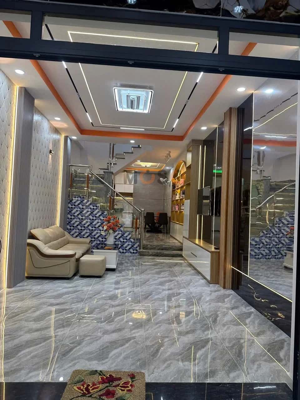 Bán nhà hẻm 203/19/42 Đường Huỳnh Văn Nghệ Quận Gò Vấp, TP.HCM – 4 phòng ngủ, giá 8.1 tỷ — Hình 2