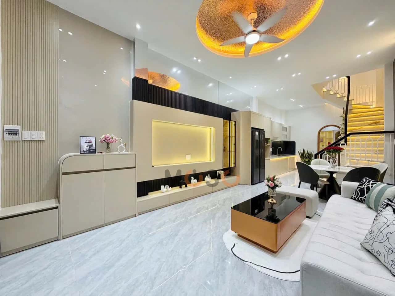 Bán nhà hẻm 87/39/12A1 đường Số 27 Quận Gò Vấp, TP.HCM – 4 phòng ngủ, giá 7 tỷ — Hình 2 Bán nhà hẻm 87/39/12A1 đường Số 27 Quận Gò Vấp, TP.HCM – 4 phòng ngủ, giá 7 tỷ — Hình 2