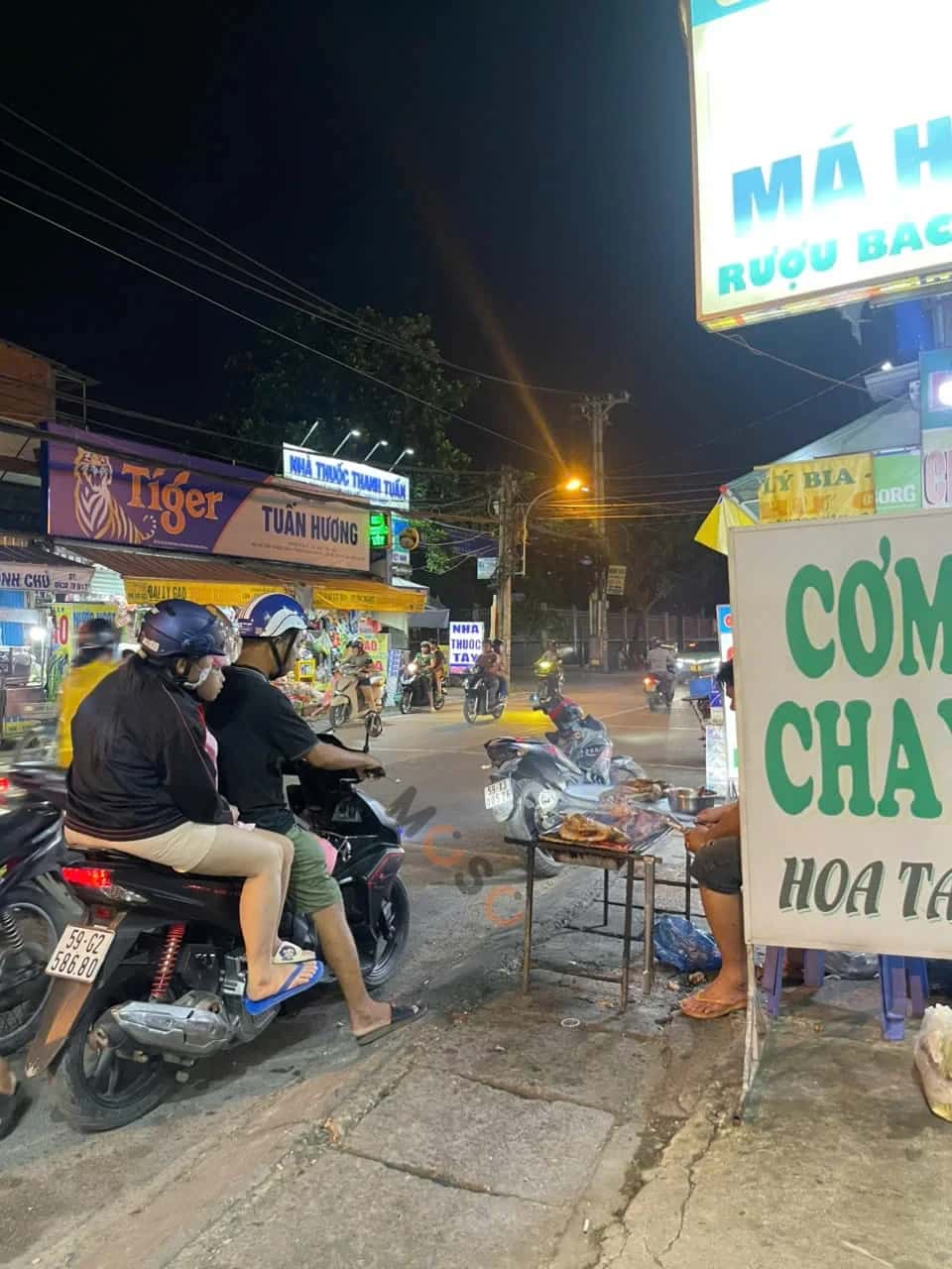 Bán nhà mặt tiền 440a Tô Ngọc Vân Quận 12, TP.HCM – 5 phòng ngủ, giá 9.2 tỷ — Hình 2