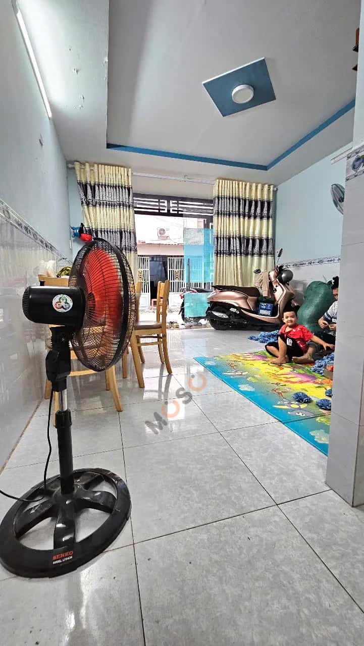 Bán nhà hẻm 87/82 đường Số 3 Quận Bình Tân, TP.HCM – 2 phòng ngủ, giá 3.4 tỷ — Hình 2