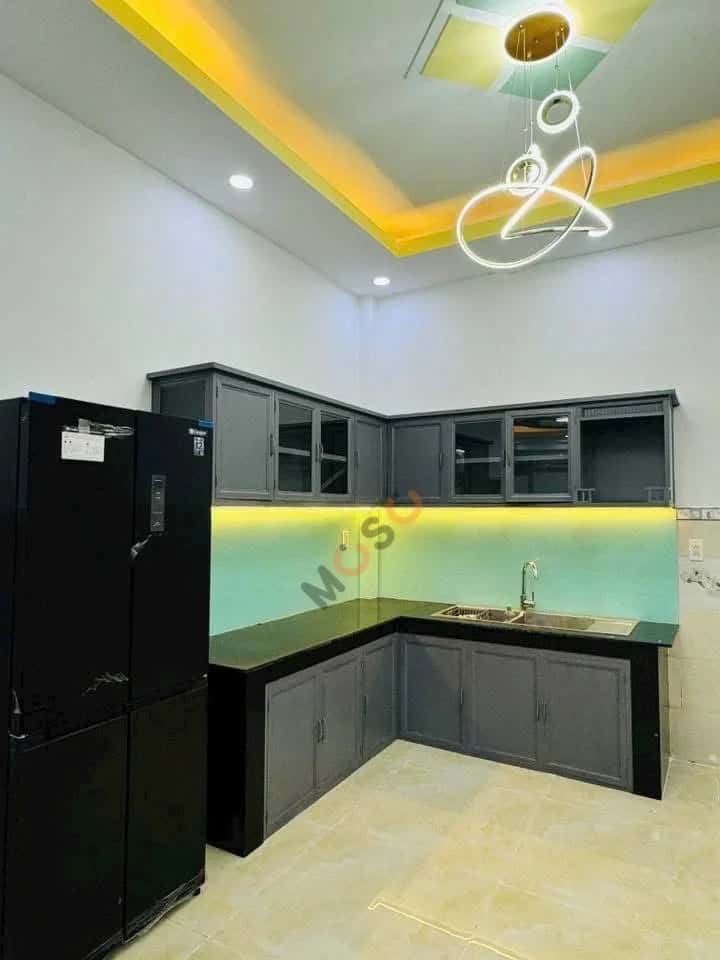 Bán nhà hẻm 50/27/2 đường 59 Quận Gò Vấp, TP.HCM – 4 phòng ngủ, giá 6 tỷ — Hình 3