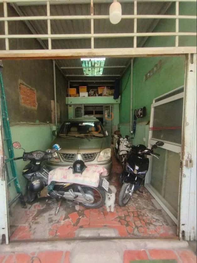 Bán nhà hẻm 10/7a Đặng Thúc Vịnh Huyện Hóc Môn, TP.HCM – 1 phòng ngủ, giá 3.7 tỷ — Hình 3