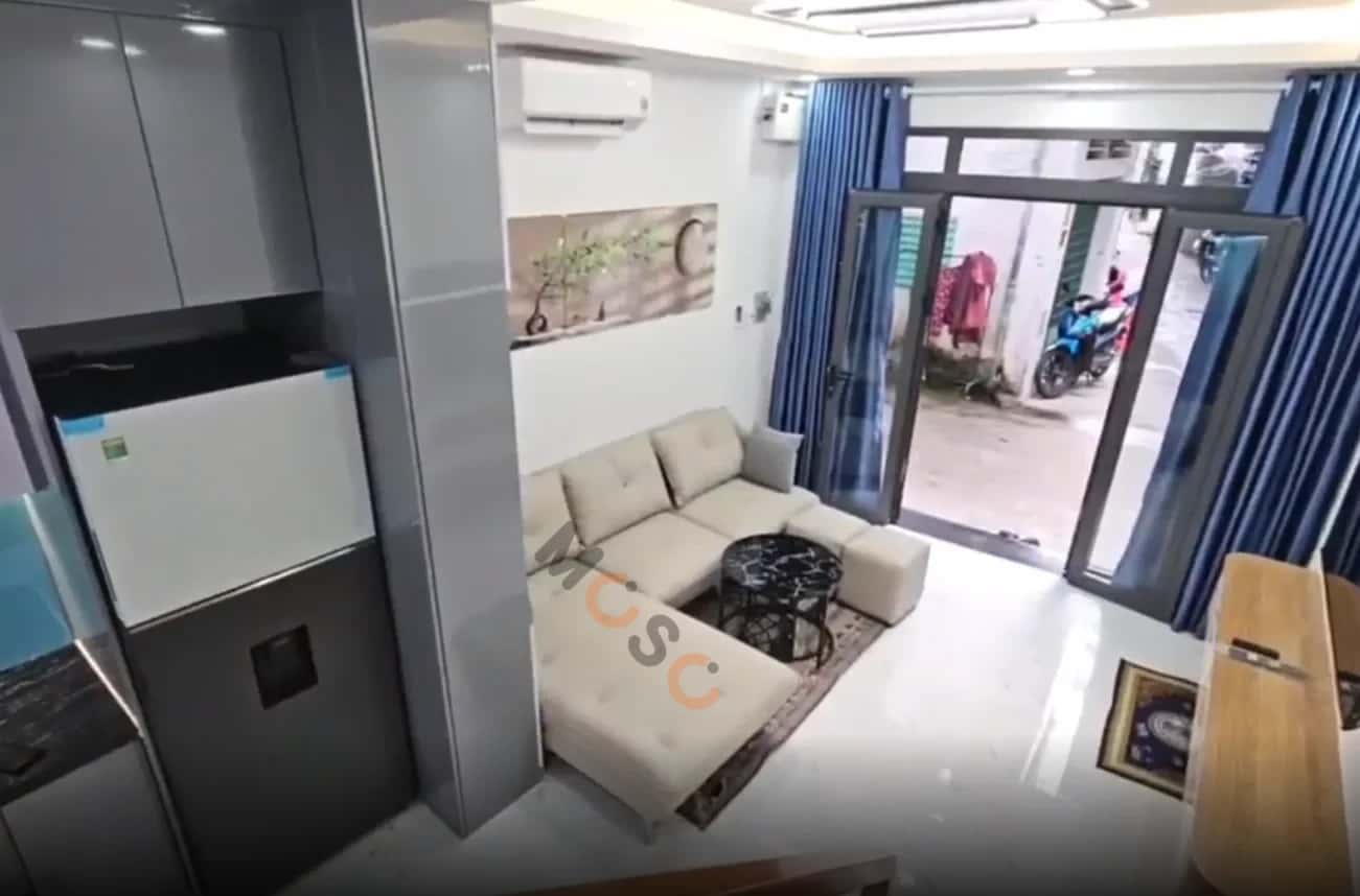 Bán nhà hẻm 4/52 Trần Khắc Chân Quận 1, TP.HCM – 2 phòng ngủ, giá 4.7 tỷ — Hình 3