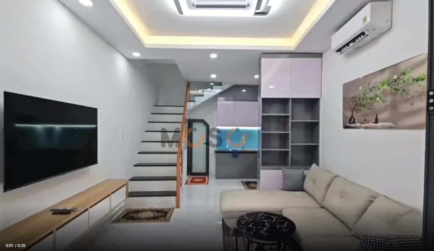 Bán nhà hẻm 4/52 Trần Khắc Chân Quận 1, TP.HCM – 2 phòng ngủ, giá 4.7 tỷ — Hình 2