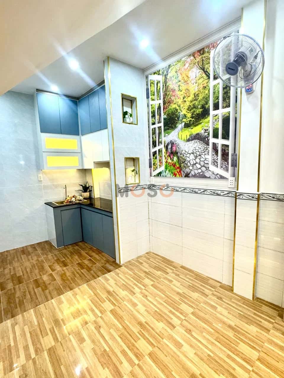 Bán nhà hẻm 97/13 Đường Nguyễn Văn Công Quận Gò Vấp, TP.HCM – 2 phòng ngủ, giá 4.2 tỷ — Hình 3