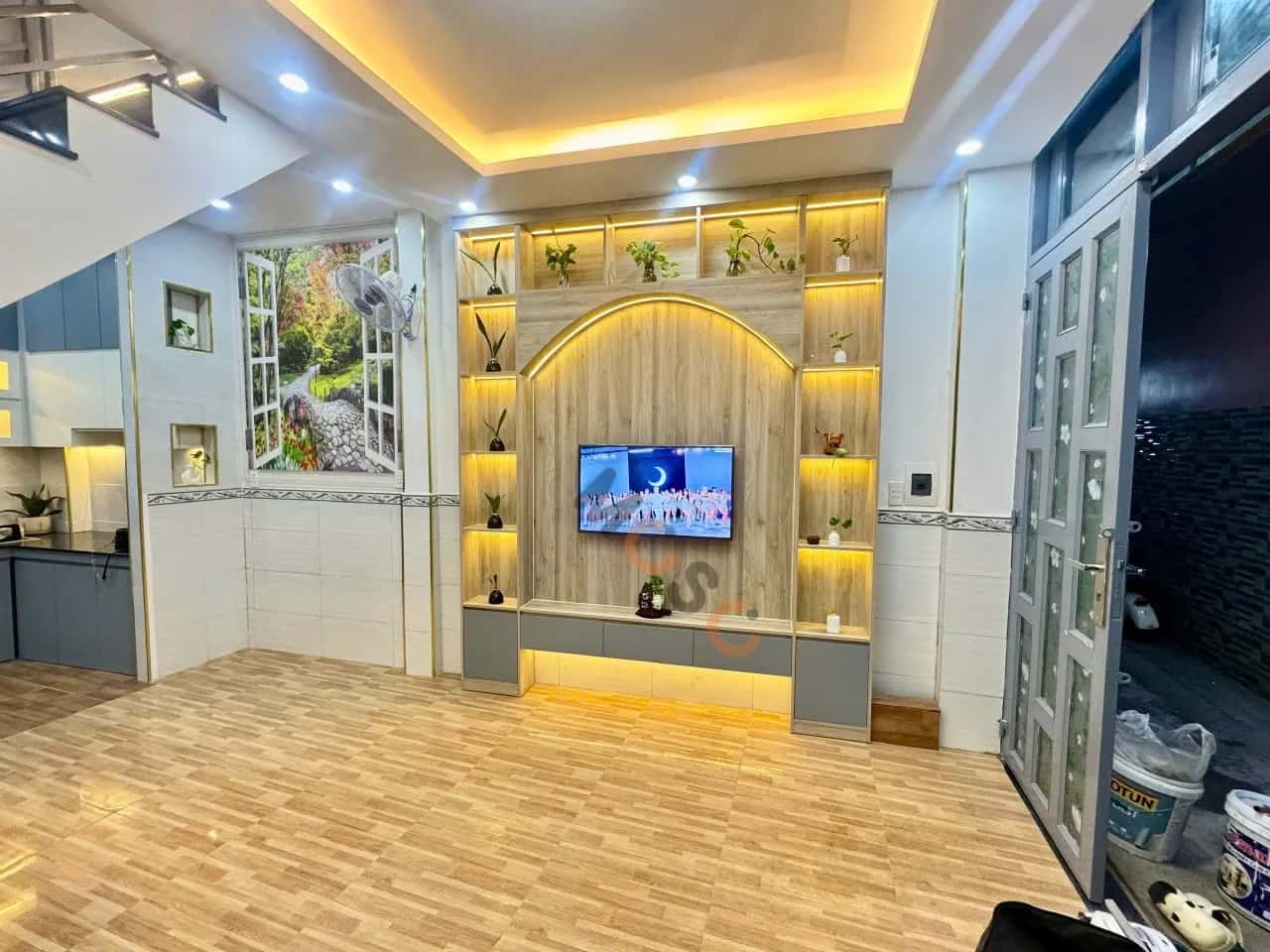 Bán nhà hẻm 97/13 Đường Nguyễn Văn Công Quận Gò Vấp, TP.HCM – 2 phòng ngủ, giá 4.2 tỷ — Hình 2