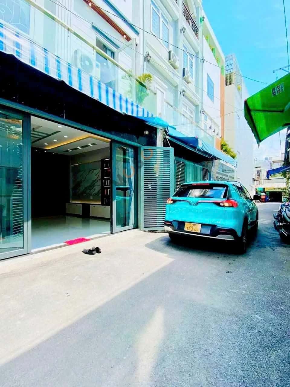 Bán nhà hẻm 380/60/6 Đường Phạm Văn Chiêu Quận Gò Vấp, TP.HCM – 4 phòng ngủ, giá 7 tỷ — Hình 2