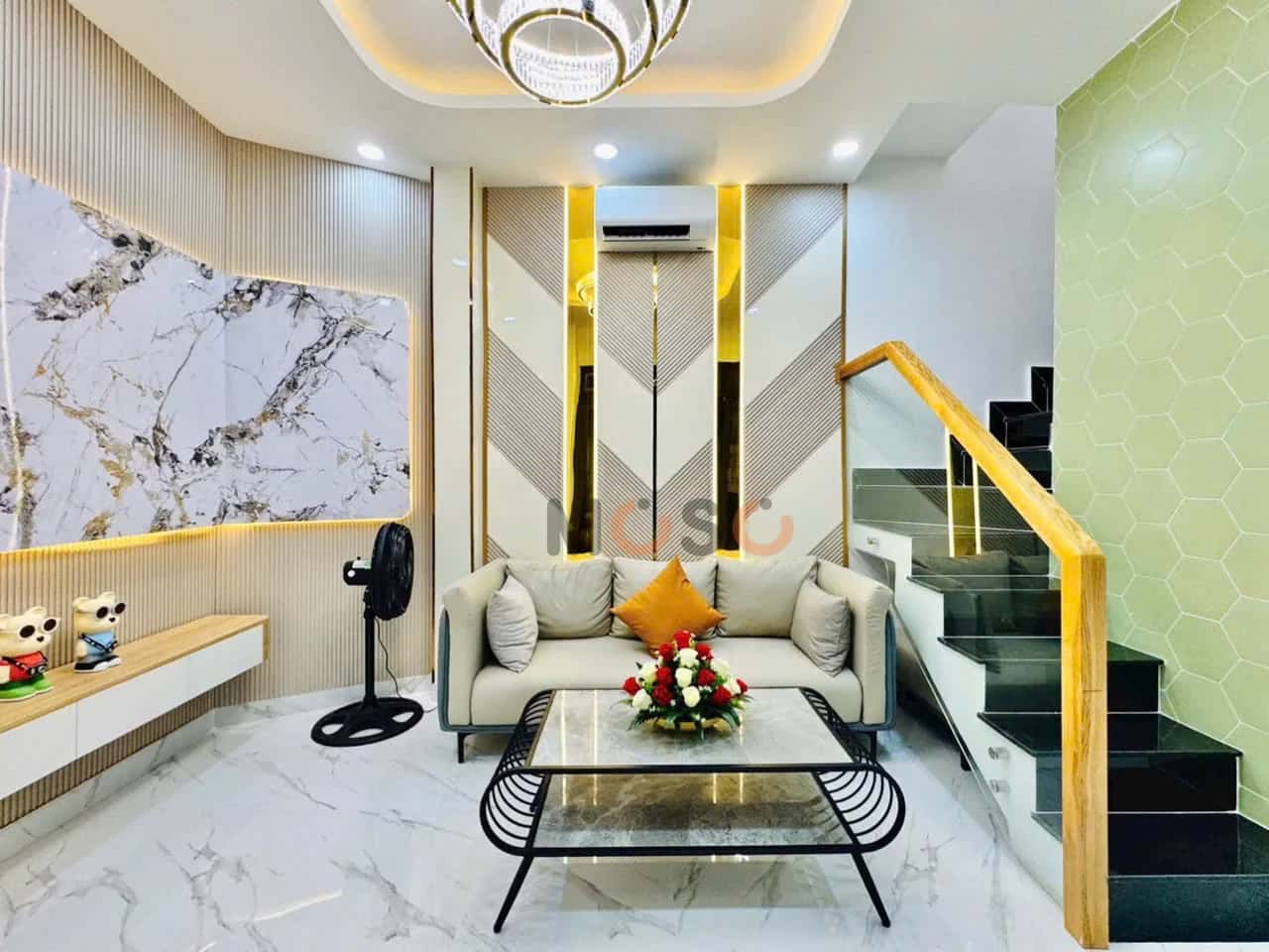 Bán nhà hẻm 45/11 Nguyễn Văn Lạc Quận Bình Thạnh, TP.HCM – 2 phòng ngủ, giá 4.7 tỷ — Hình 2