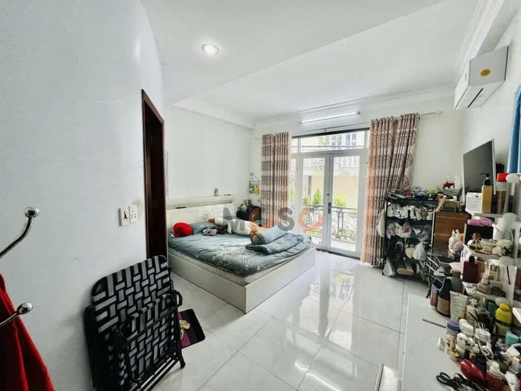 Bán nhà hẻm 463/8 Đường Huỳnh Văn Bánh Quận Phú Nhuận, TP.HCM – 4 phòng ngủ, giá 9.6 tỷ — Hình 3