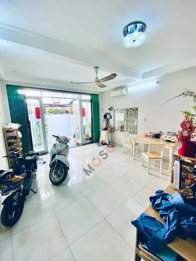 Bán nhà hẻm 463/8 Đường Huỳnh Văn Bánh Quận Phú Nhuận, TP.HCM – 4 phòng ngủ, giá 9.6 tỷ — Hình 2