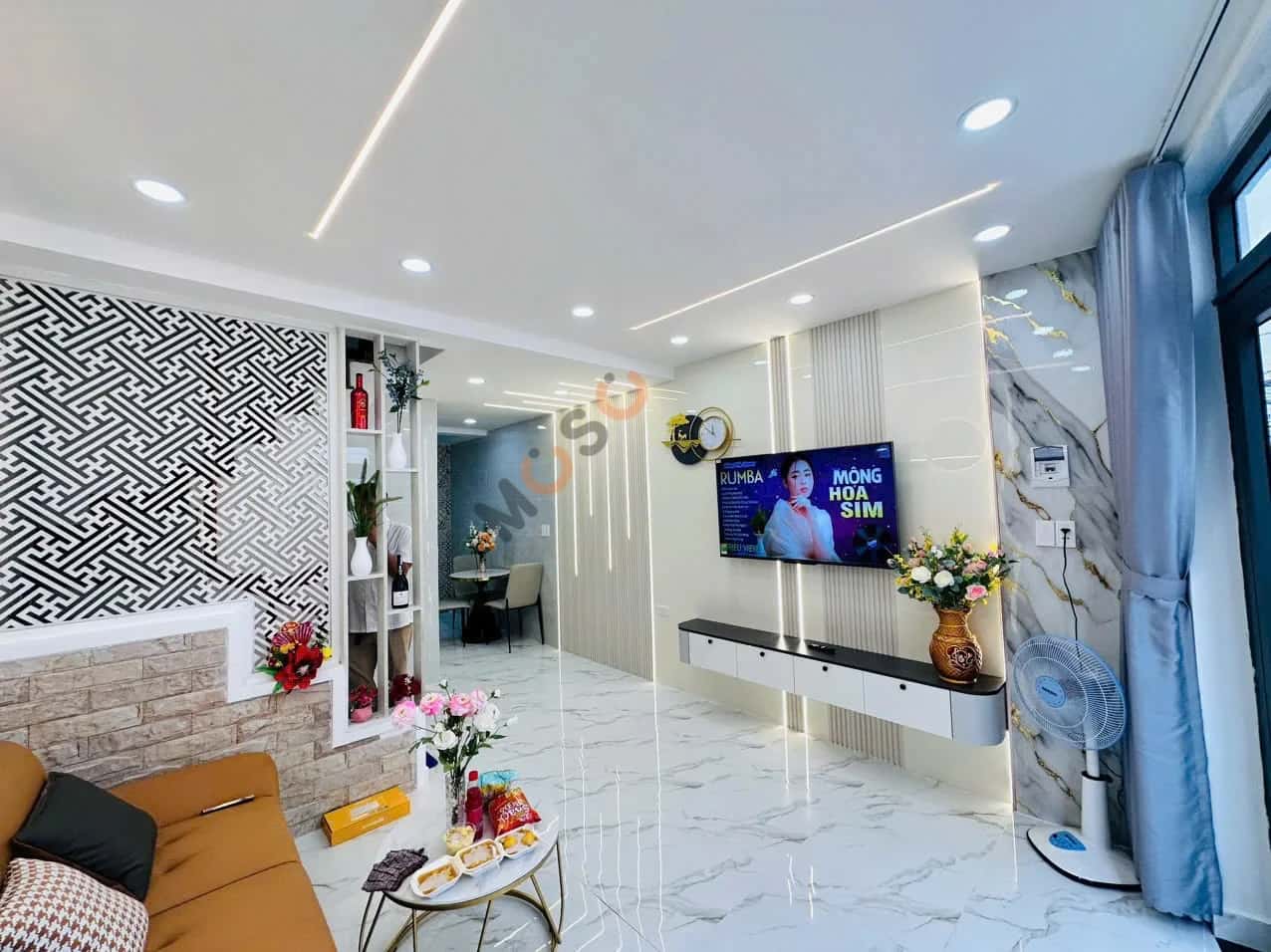 Bán nhà hẻm 26/27/6 đường 59 Quận Gò Vấp, TP.HCM – 2 phòng ngủ, giá 4 tỷ — Hình 2