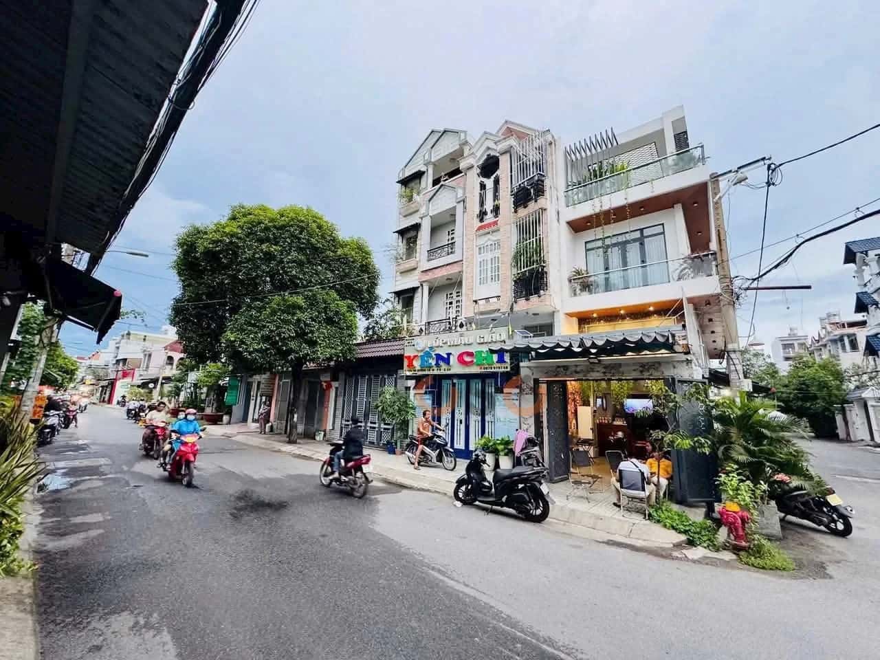 Bán nhà hẻm 220/94 Nguyễn Văn Khối Quận Gò Vấp, TP.HCM – 4 phòng ngủ, giá 17 tỷ — Hình 3