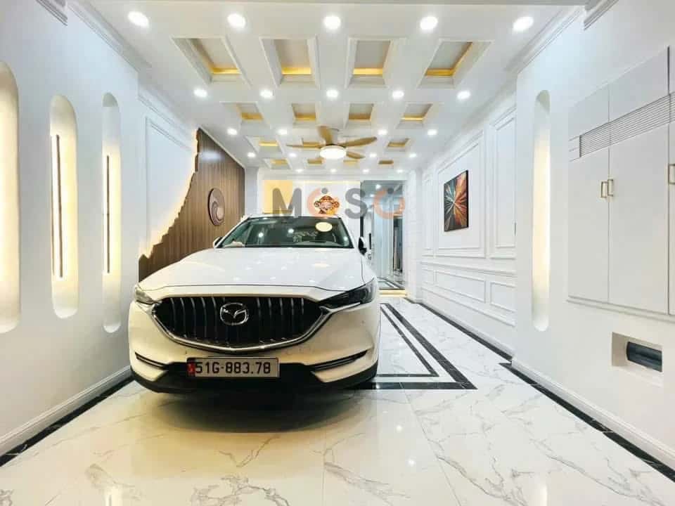 Bán nhà mặt tiền đường số 59 Quận Gò Vấp, TP.HCM – 3 phòng ngủ, giá 14 tỷ — Hình 2