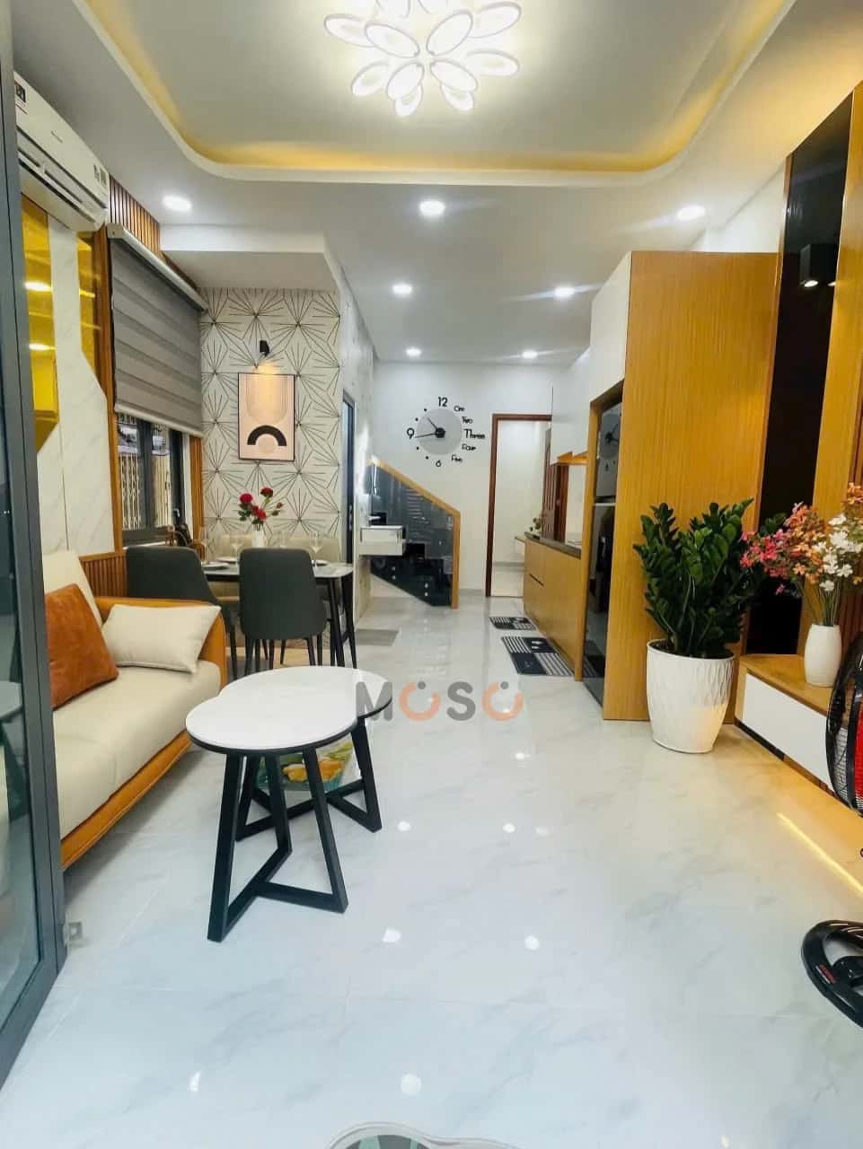 Bán nhà hẻm 600/45 Lê Quang Định Quận Gò Vấp, TP.HCM – 3 phòng ngủ, giá 6 tỷ — Hình 3 Bán nhà hẻm 600/45 Lê Quang Định Quận Gò Vấp, TP.HCM – 3 phòng ngủ, giá 6 tỷ — Hình 3