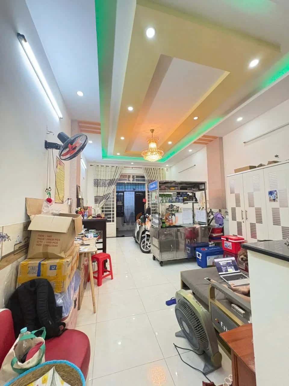 Bán nhà hẻm 188/29/16 Tân Kỳ Tân Quý Quận Tân Phú, TP.HCM – 5 phòng ngủ, giá 6.6 tỷ — Hình 3