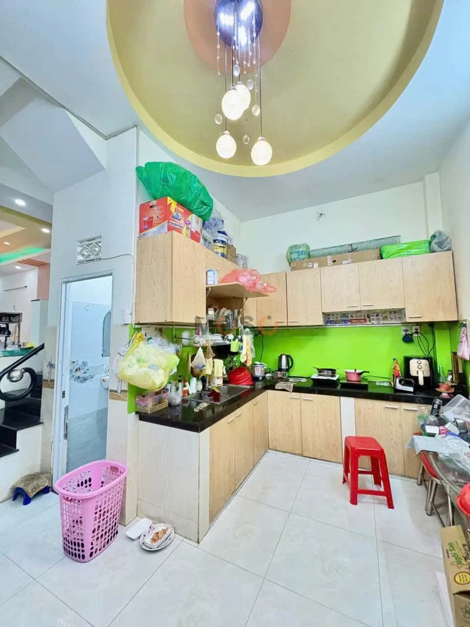 Bán nhà hẻm 188/29/16 Tân Kỳ Tân Quý Quận Tân Phú, TP.HCM – 5 phòng ngủ, giá 6.6 tỷ — Hình 2