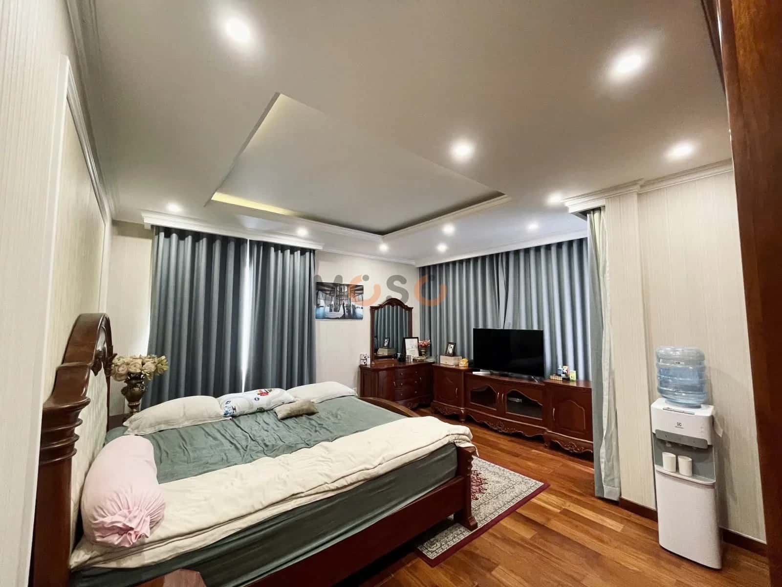 Bán nhà mặt tiền Đường Đặng Thuỳ Trâm Quận Bình Thạnh, TP.HCM – 6 phòng ngủ, giá 25 tỷ — Hình 3