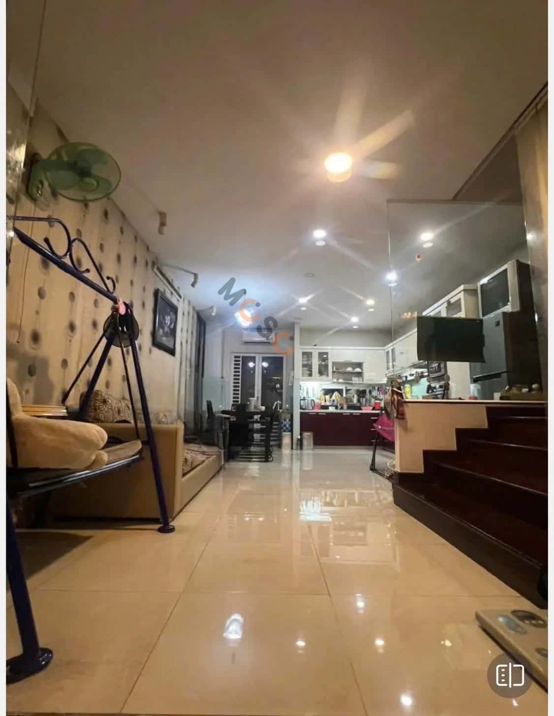 Bán nhà mặt tiền Đường Đặng Thuỳ Trâm Quận Bình Thạnh, TP.HCM – 6 phòng ngủ, giá 25 tỷ — Hình 2