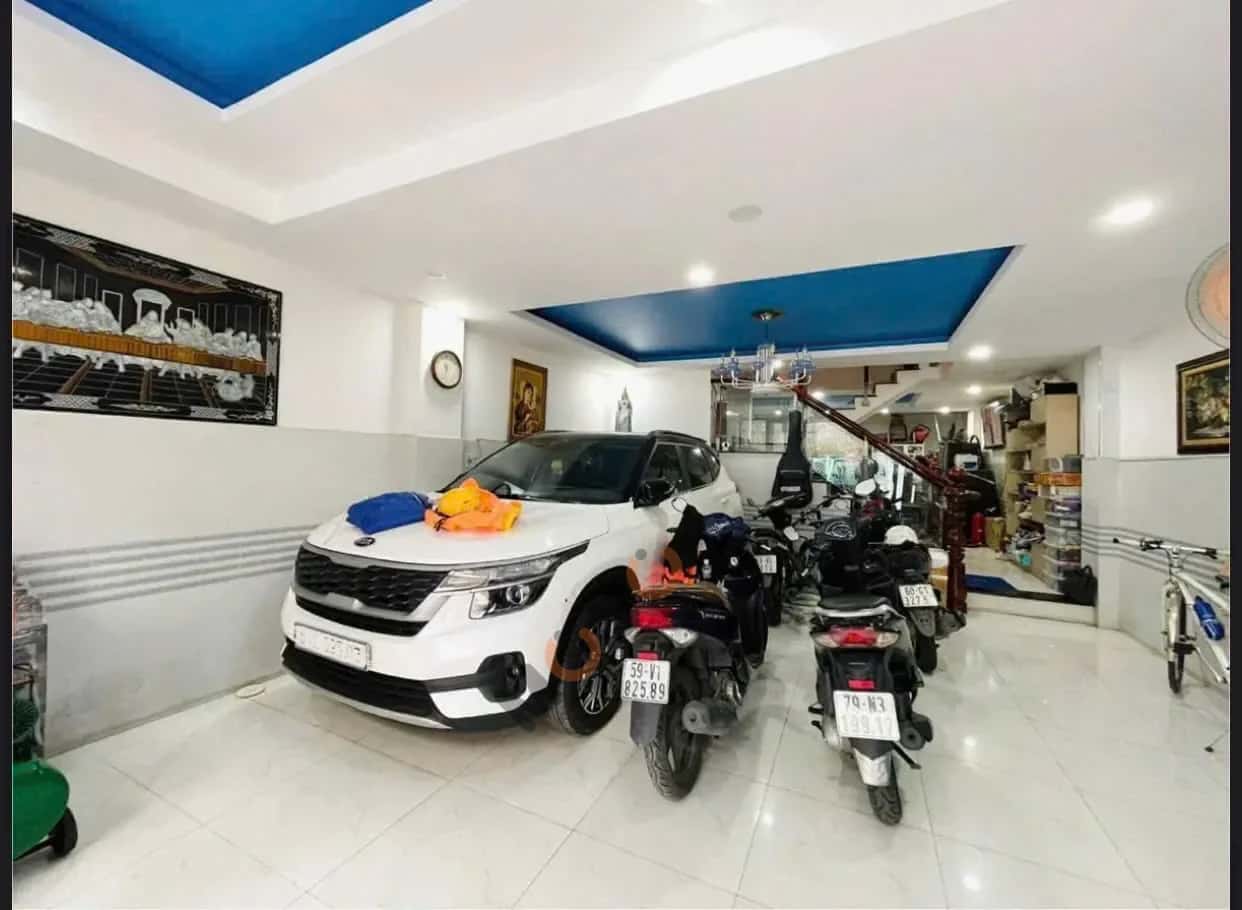Bán nhà hẻm 256/6 Dương Quảng Hàm Quận Gò Vấp, TP.HCM – 11 phòng ngủ, giá 16 tỷ — Hình 2