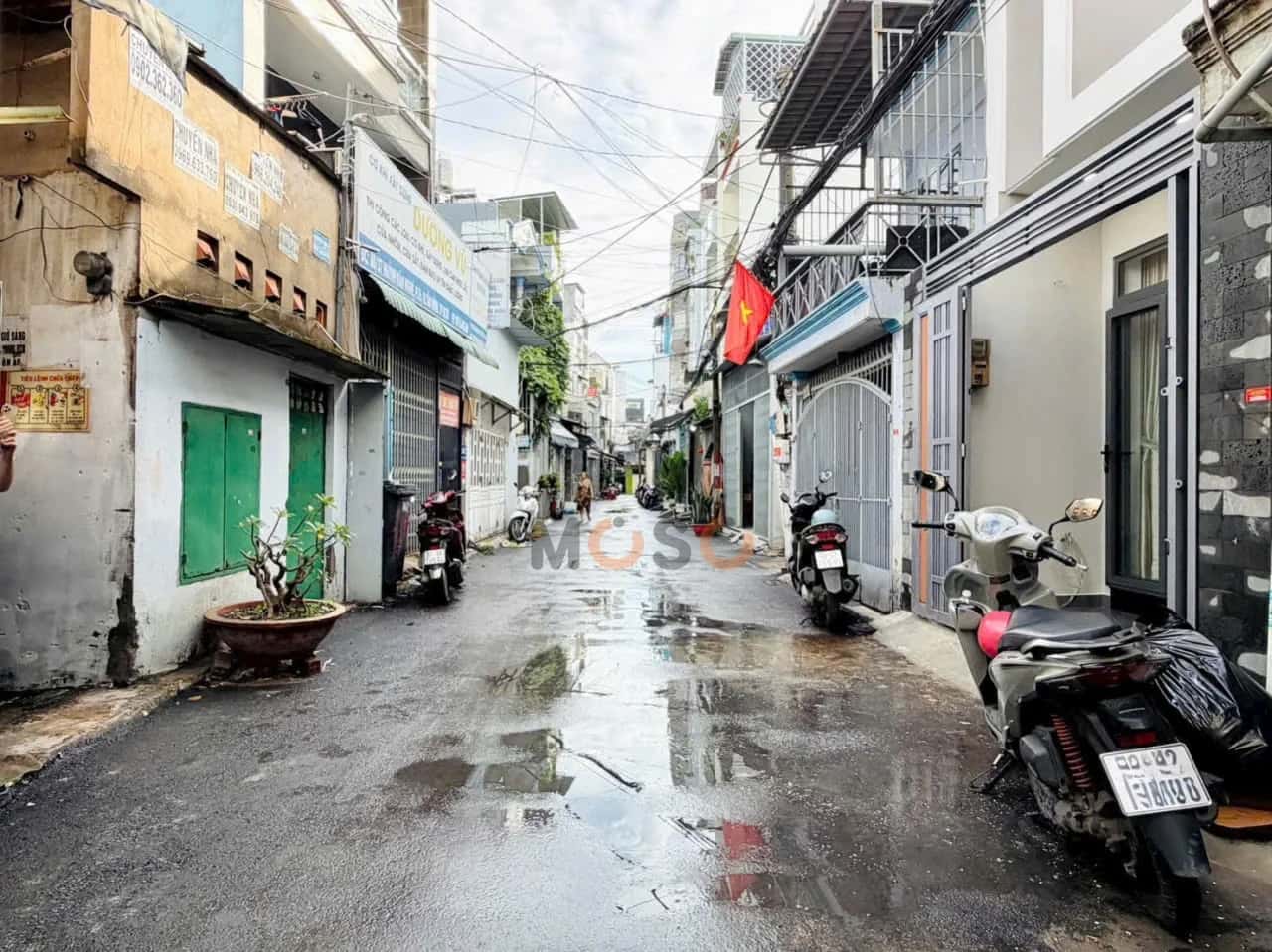 Bán nhà hẻm 80/68 Đường Huỳnh Văn Nghệ Quận Tân Bình, TP.HCM – 3 phòng ngủ, giá 5.8 tỷ — Hình 3 Bán nhà hẻm 80/68 Đường Huỳnh Văn Nghệ Quận Tân Bình, TP.HCM – 3 phòng ngủ, giá 5.8 tỷ — Hình 3