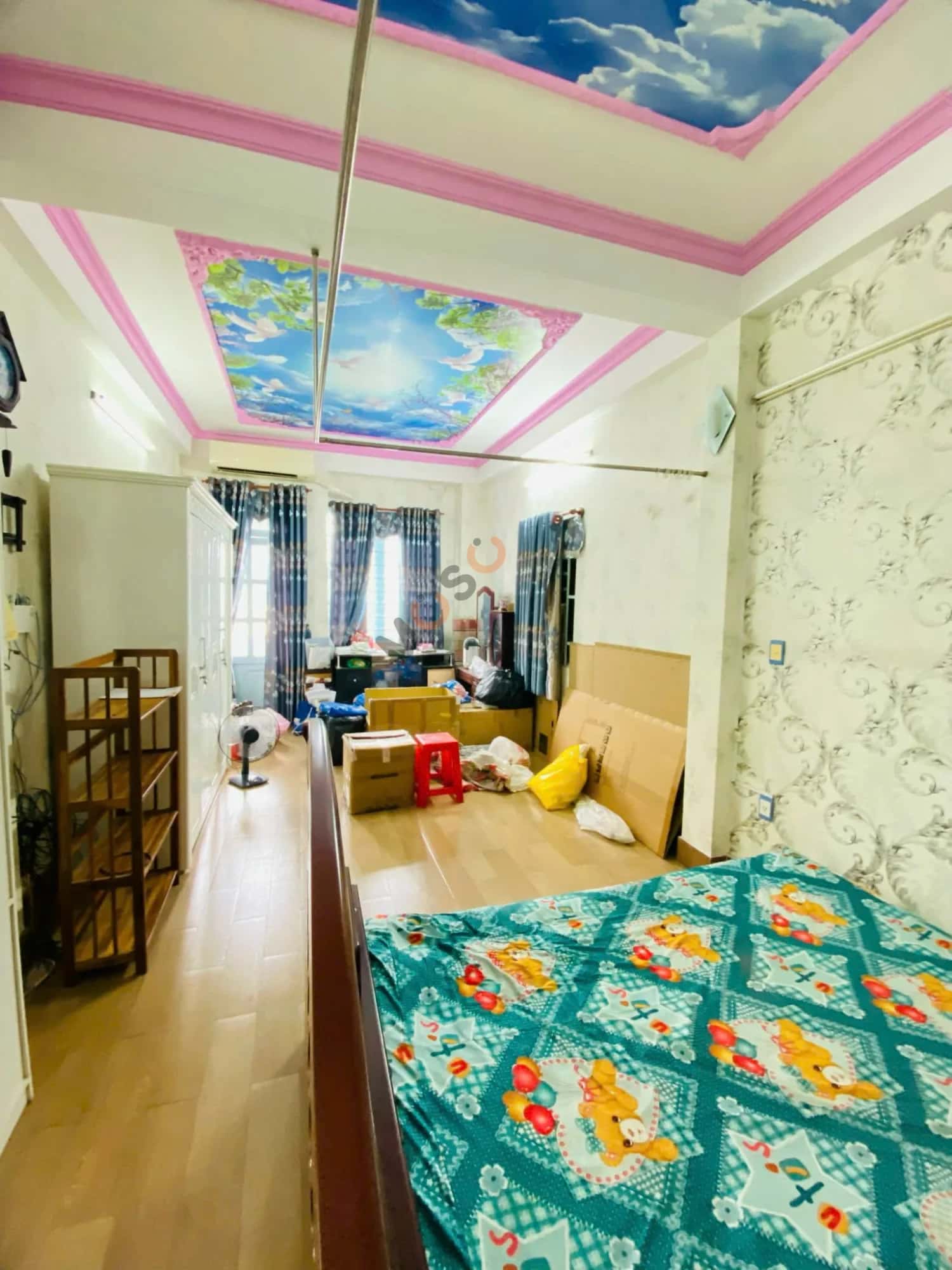 Bán nhà hẻm 295/7 Lạc Long Quân Quận 11, TP.HCM – 3 phòng ngủ, giá 7.7 tỷ — Hình 3