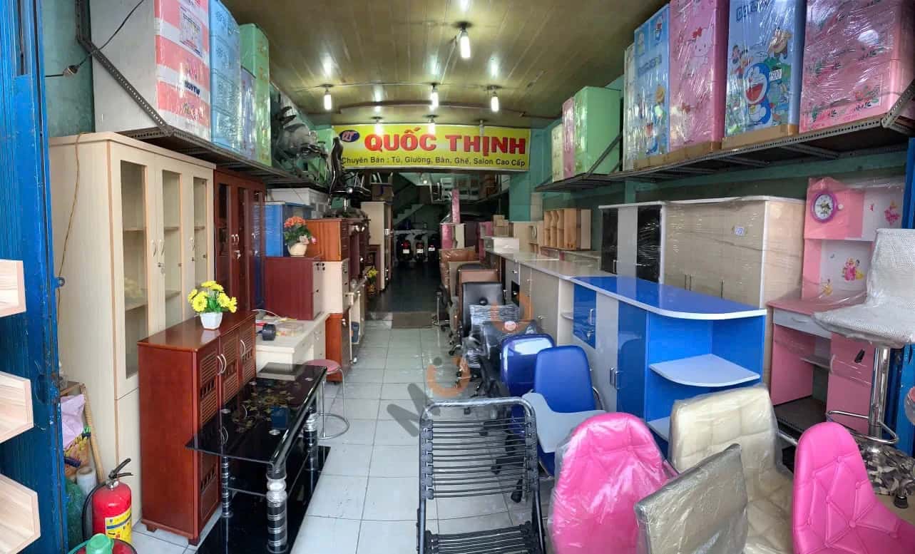 Bán nhà mặt tiền Đường Trường Chinh Quận Tân Bình, TP.HCM – 4 phòng ngủ, giá 19 tỷ — Hình 3 Bán nhà mặt tiền Đường Trường Chinh Quận Tân Bình, TP.HCM – 4 phòng ngủ, giá 19 tỷ — Hình 3
