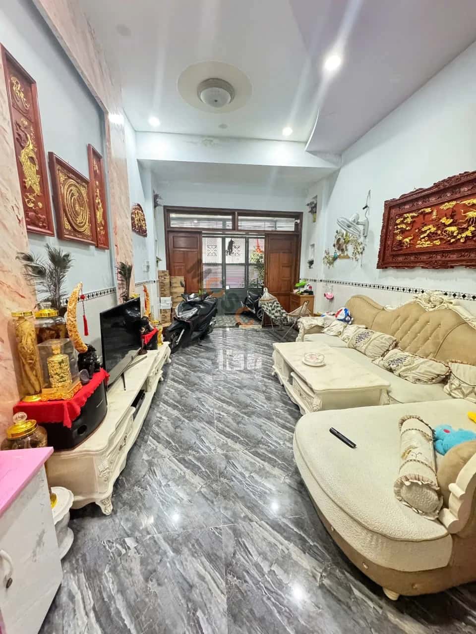 Bán nhà hẻm 153/3A Khu phố 6 Quận 12, TP.HCM – 2 phòng ngủ, giá 6.7 tỷ — Hình 2