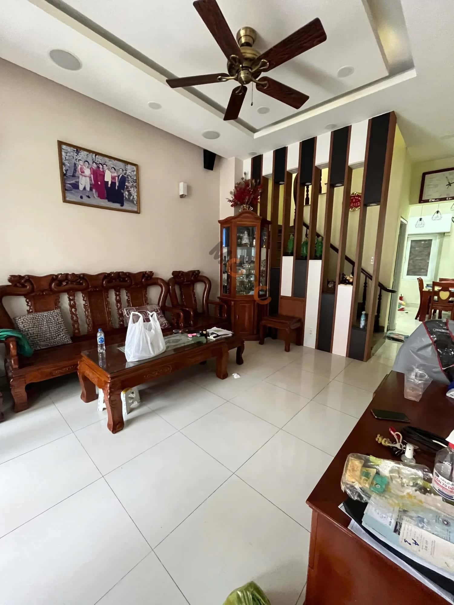 Bán nhà hẻm 51/3 Tân Thới Nhất 1B Quận 12, TP.HCM – 4 phòng ngủ, giá 6.5 tỷ — Hình 2
