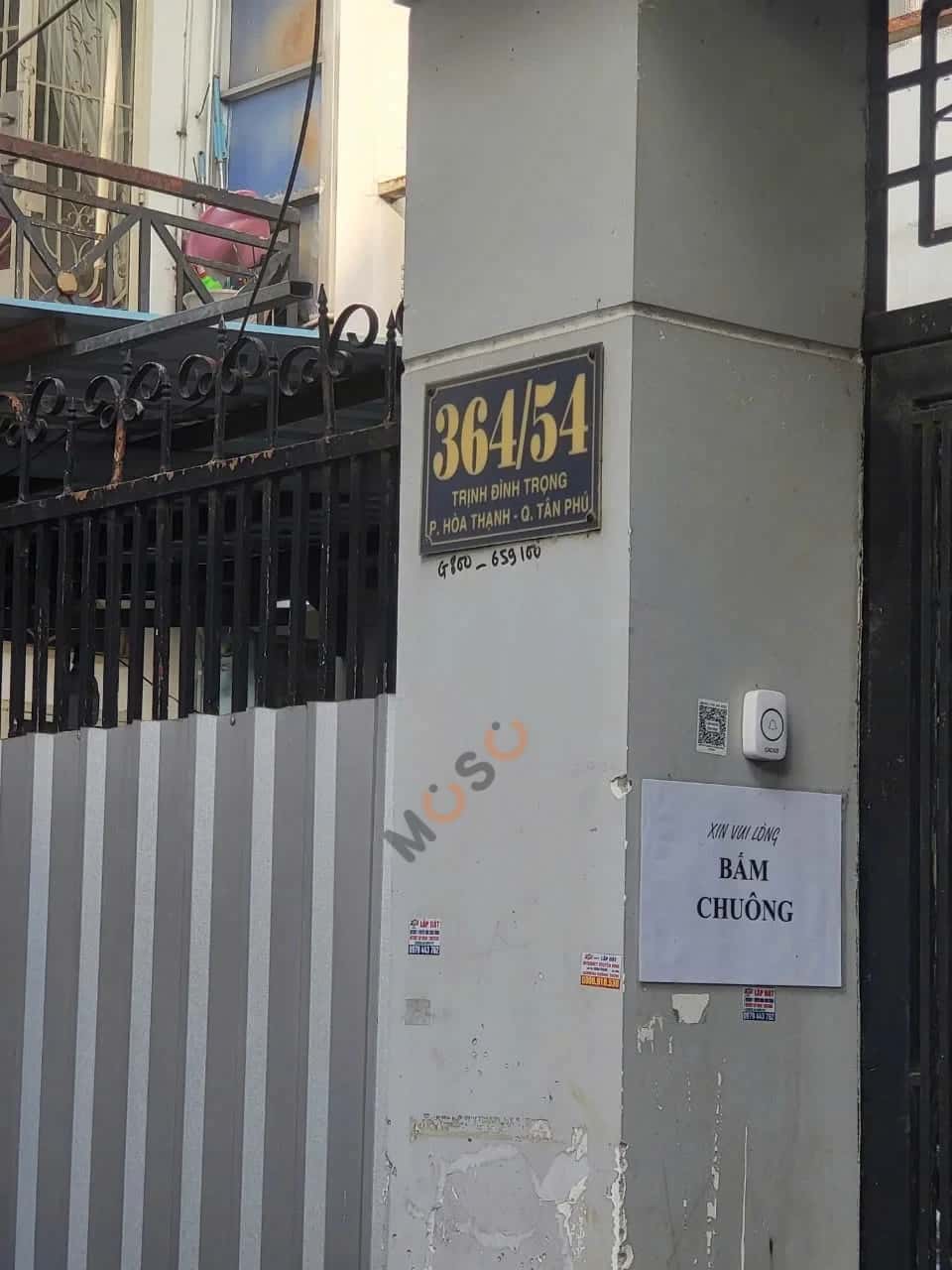 Bán nhà hẻm Đường Trịnh Đình Trọng Quận Tân Phú, Hồ Chí Minh – 5 phòng ngủ, giá 17 tỷ — Hình 2 Bán nhà hẻm Đường Trịnh Đình Trọng Quận Tân Phú, Hồ Chí Minh – 5 phòng ngủ, giá 17 tỷ — Hình 2