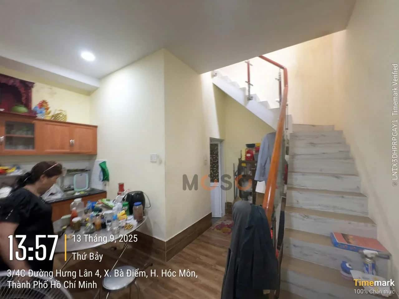 Bán nhà hẻm 3/4C Đường Hưng Lân 4 Huyện Hóc Môn, TP.HCM – 3 phòng ngủ, giá 5.2 tỷ — Hình 2