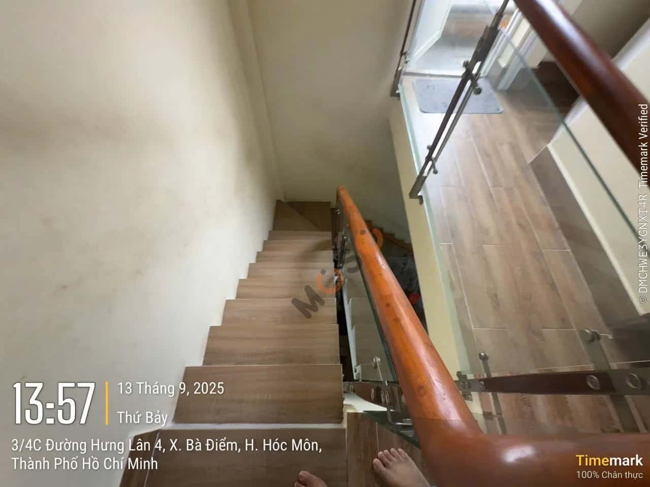 Bán nhà hẻm 3/4C Đường Hưng Lân 4 Huyện Hóc Môn, TP.HCM – 3 phòng ngủ, giá 5.2 tỷ — Hình 3