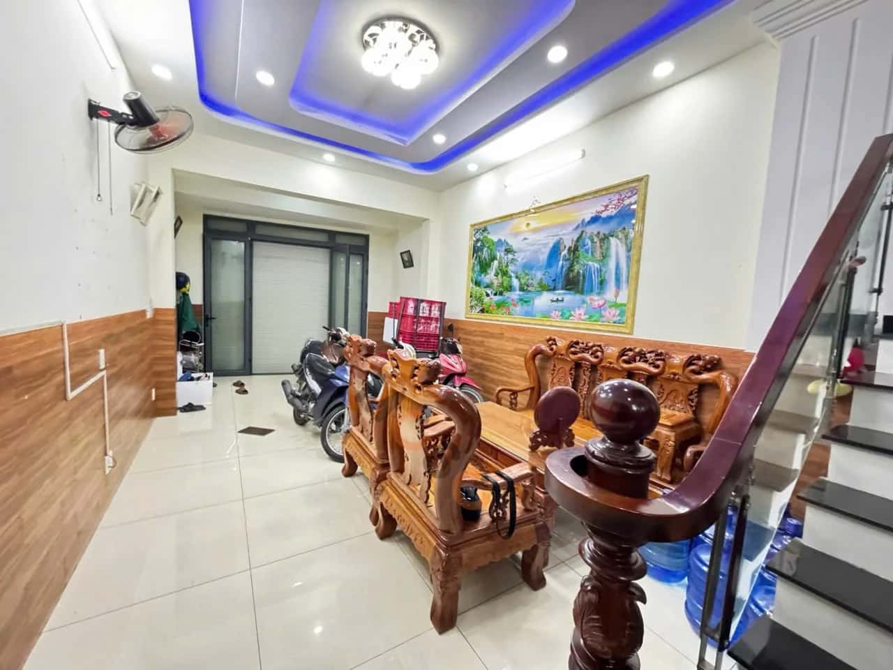 Bán nhà hẻm 237/65/49 Đường Phạm Văn Chiêu Quận Gò Vấp, TP.HCM – 4 phòng ngủ, giá 10.5 tỷ — Hình 2